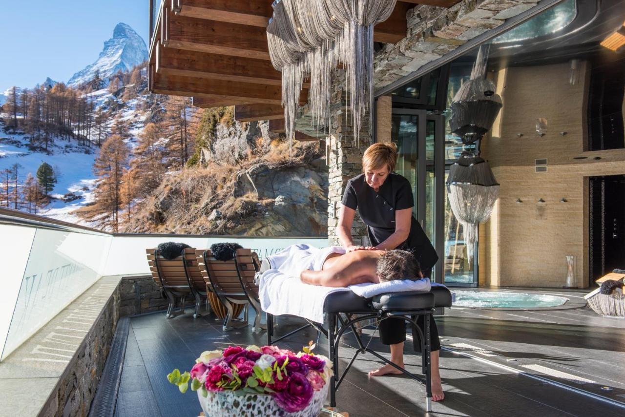 Chalet Zermatt Peak - Your Own Private Luxury Chalet - Includes Professional Staff And Catering - Voted World'S Best Chalet Villa Ngoại thất bức ảnh