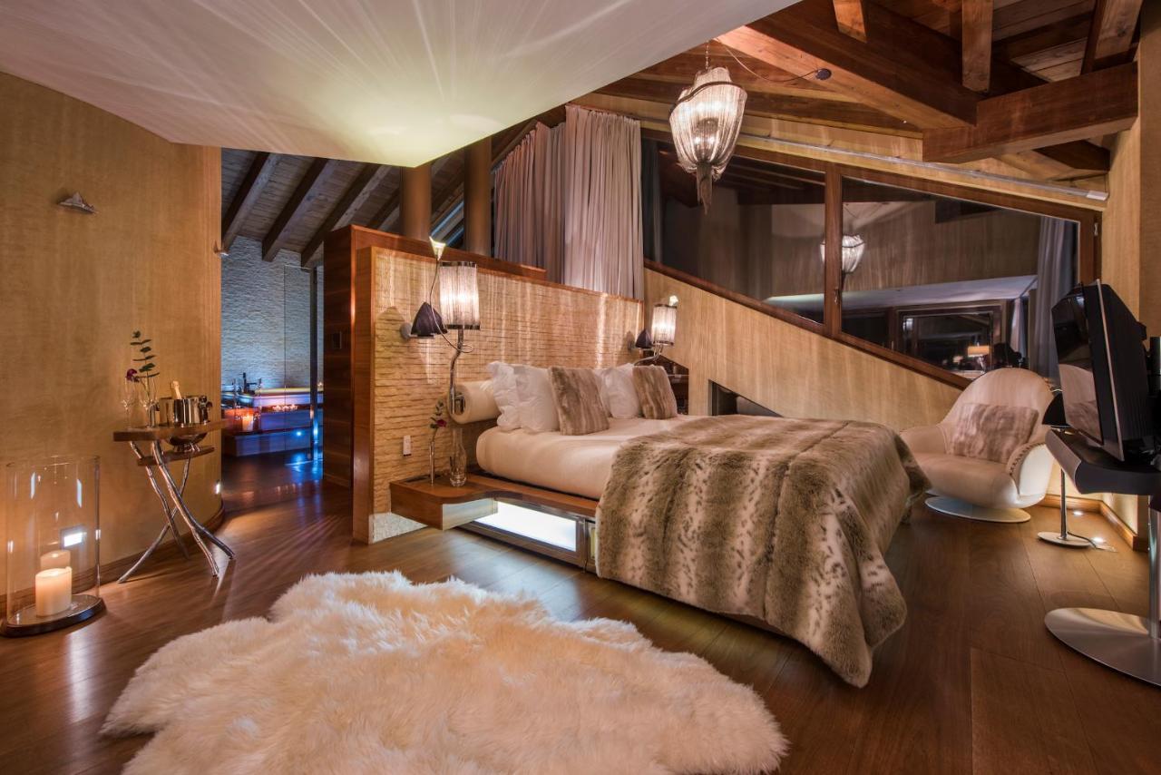 Chalet Zermatt Peak - Your Own Private Luxury Chalet - Includes Professional Staff And Catering - Voted World'S Best Chalet Villa Ngoại thất bức ảnh