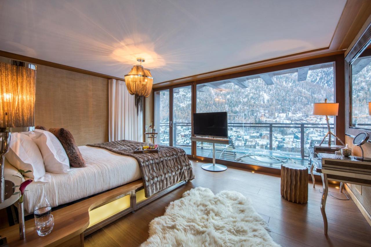 Chalet Zermatt Peak - Your Own Private Luxury Chalet - Includes Professional Staff And Catering - Voted World'S Best Chalet Villa Ngoại thất bức ảnh