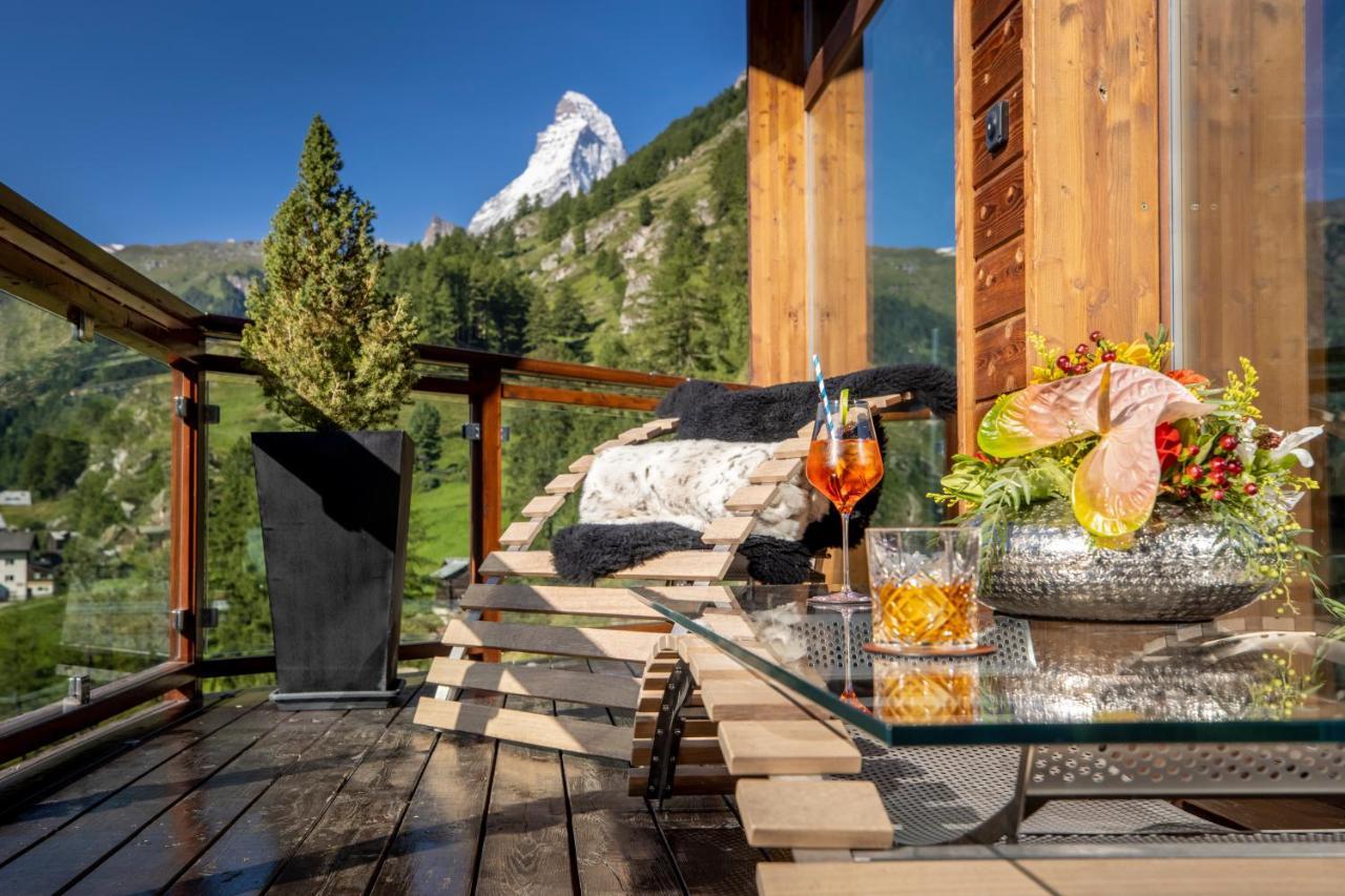 Chalet Zermatt Peak - Your Own Private Luxury Chalet - Includes Professional Staff And Catering - Voted World'S Best Chalet Villa Ngoại thất bức ảnh